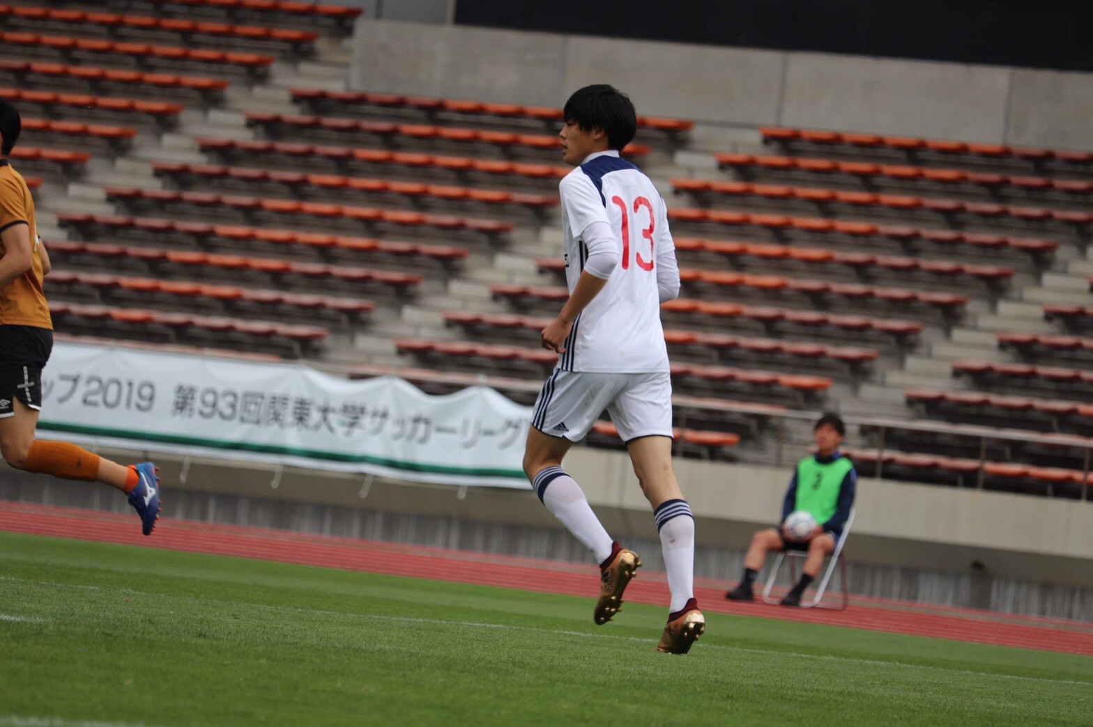 東洋大学体育会サッカー部 男子部ホームページ 市原 亮太