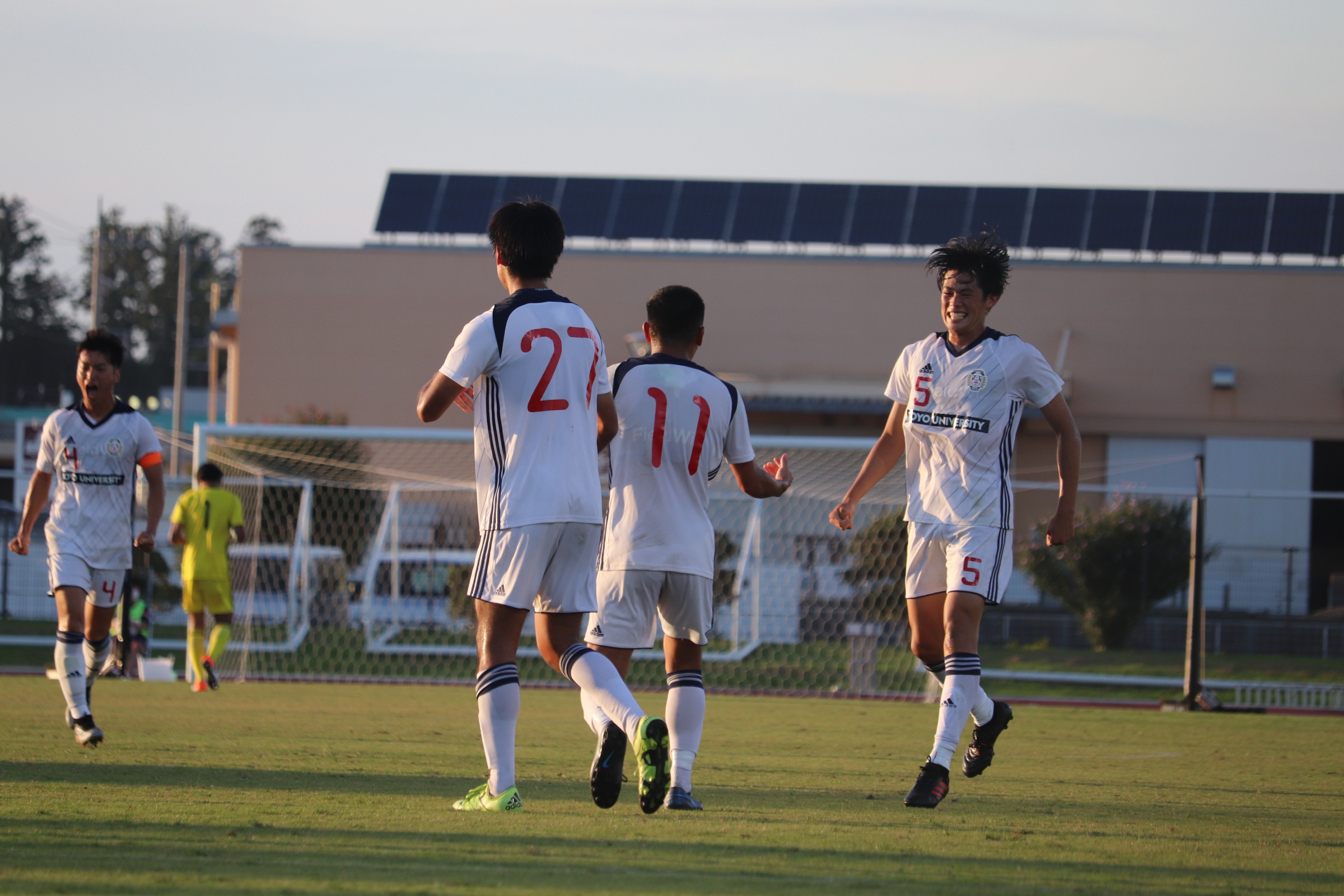 東洋大学体育会サッカー部 男子部ホームページ Jr東日本カップ 第94回関東大学サッカーリーグ戦 前期 第5節