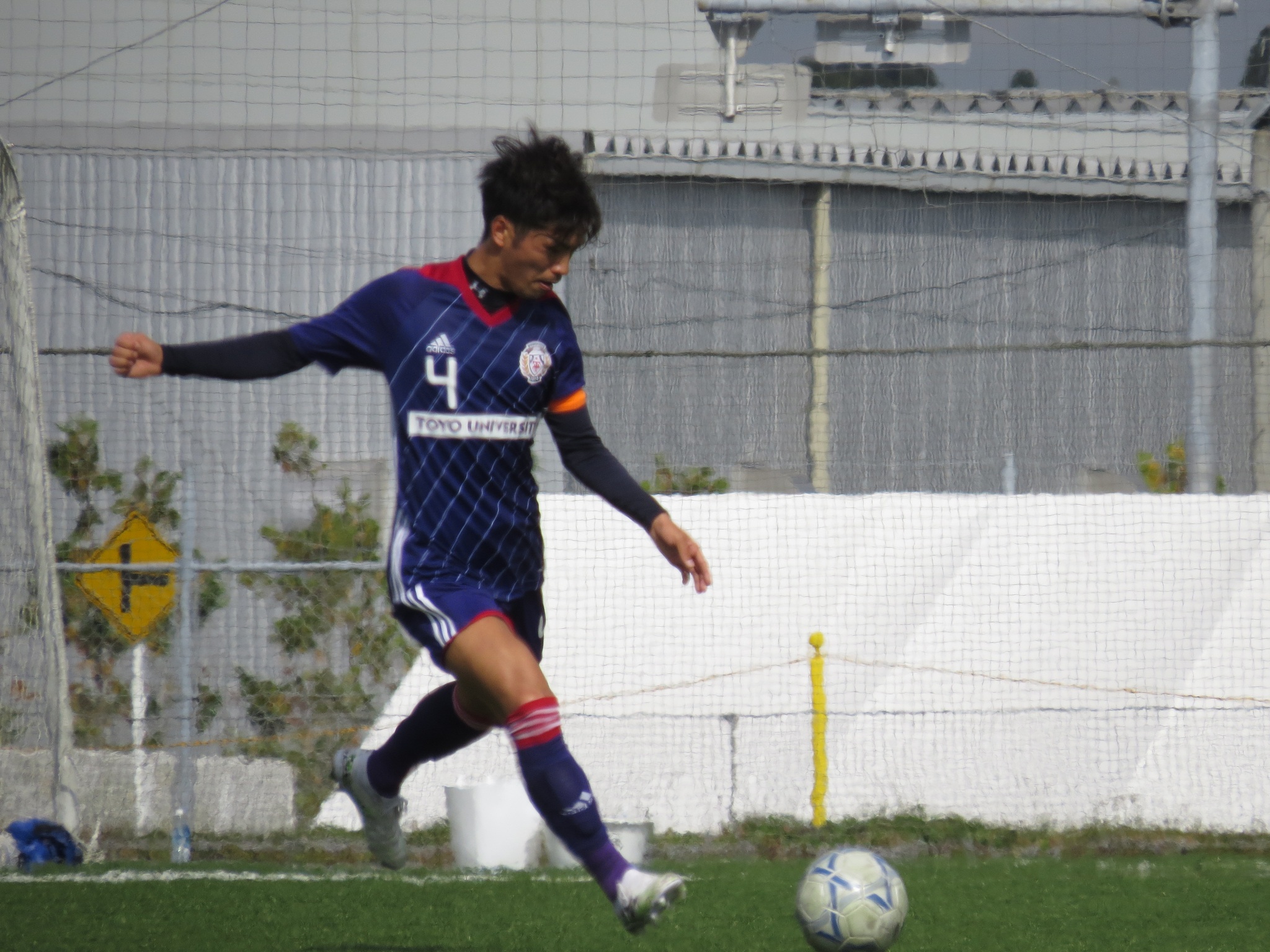 東洋大学体育会サッカー部 男子部ホームページ Jr東日本カップ 第94回関東大学サッカーリーグ戦 後期 第16節