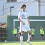村上力己(2年/尚志)
