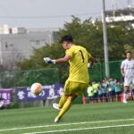 川上康平（4年/JFAアカデミー）