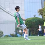 西山浩人(4年/新潟U-18）
