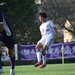 中山昂大(3年/大宮U18）
