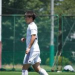仲野隼斗（2年/三菱養和SC・Y）