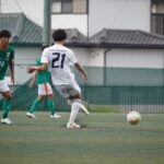 作本優真(1年/大宮U18）