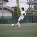 篠原佑岳(1年/横浜FM・Y)
