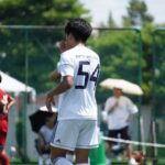 西村龍留（1年/柏U-18）