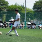 作本優真 (1年/大宮U18)
