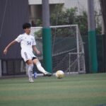 西村龍留(1年/柏U-18）
