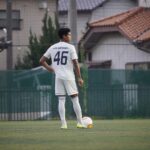 PONCE尾森世知(3年/柏U-18）