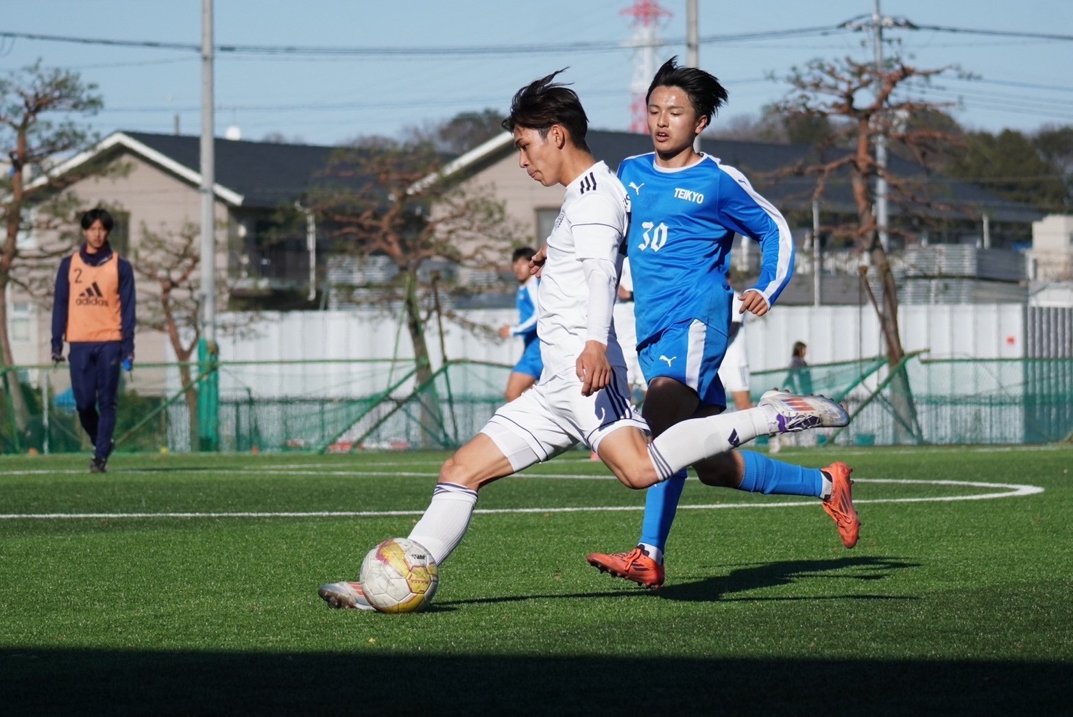 中村琉聖(2年/横浜FC・Y)