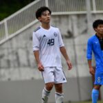 香取武（1年/川崎U-18）