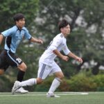 香取武（1年/川崎U-18）