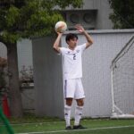 斉藤秀輝（1年/大宮U18）