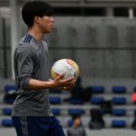 藤原優希（1年/前橋育英）