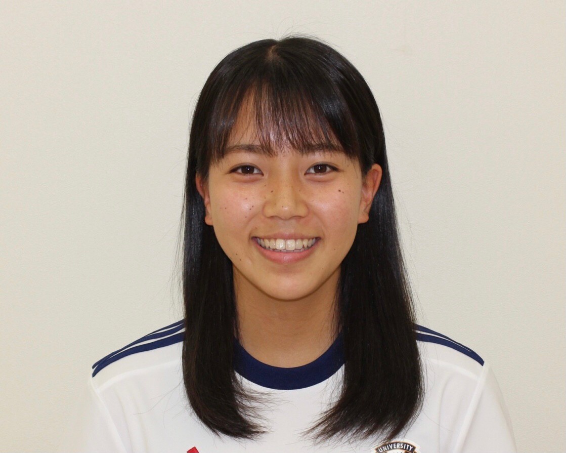 東洋大学体育会サッカー部 女子部ホームページ 佐藤 七海