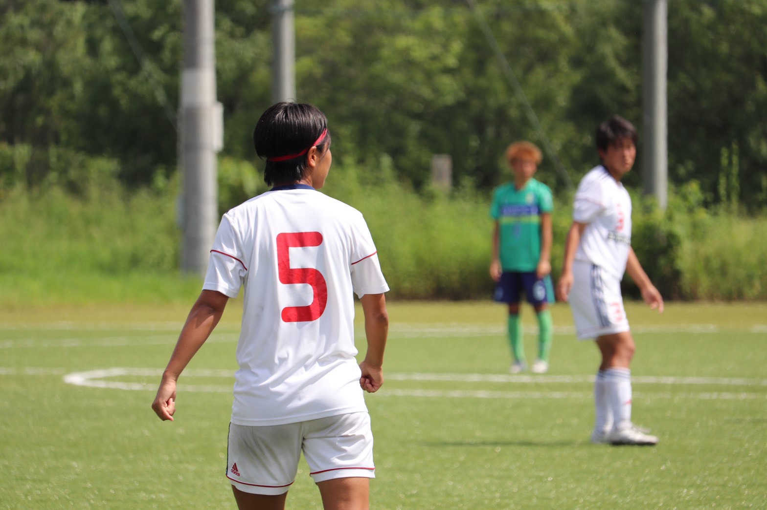 東洋大学体育会サッカー部 女子部ホームページ