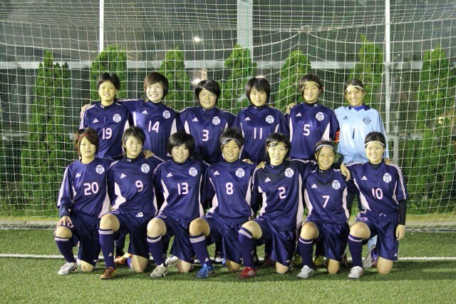 東洋大学体育会サッカー部 女子部ホームページ 歴代チーム