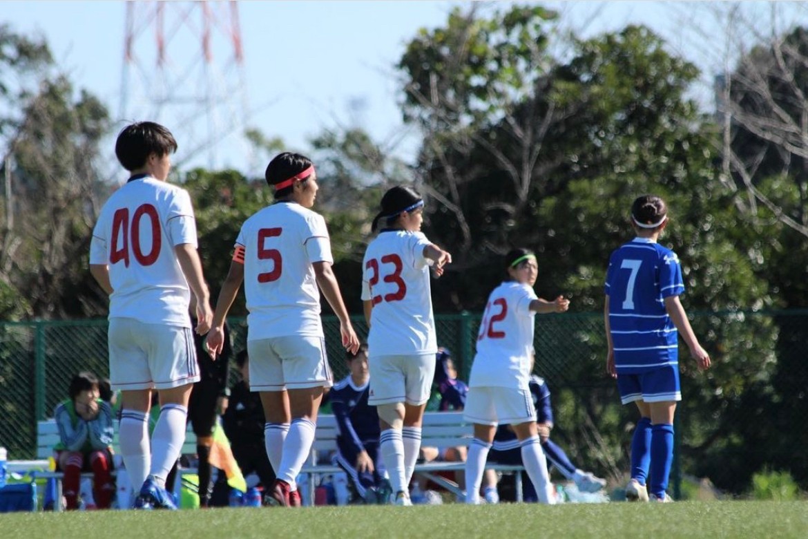 東洋大学体育会サッカー部 女子部ホームページ